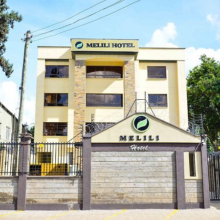 Melili Hotel Nairobi Bagian luar foto