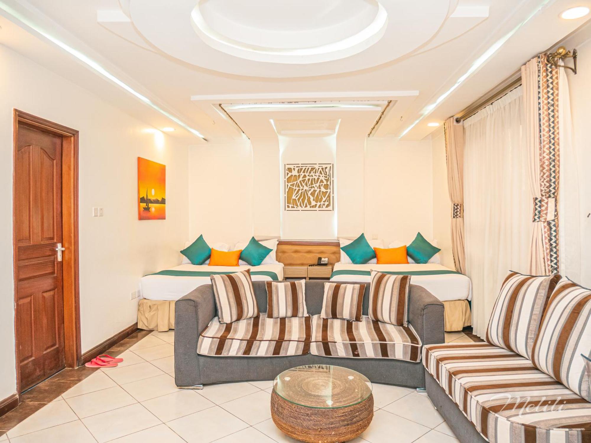 Melili Hotel Nairobi Bagian luar foto