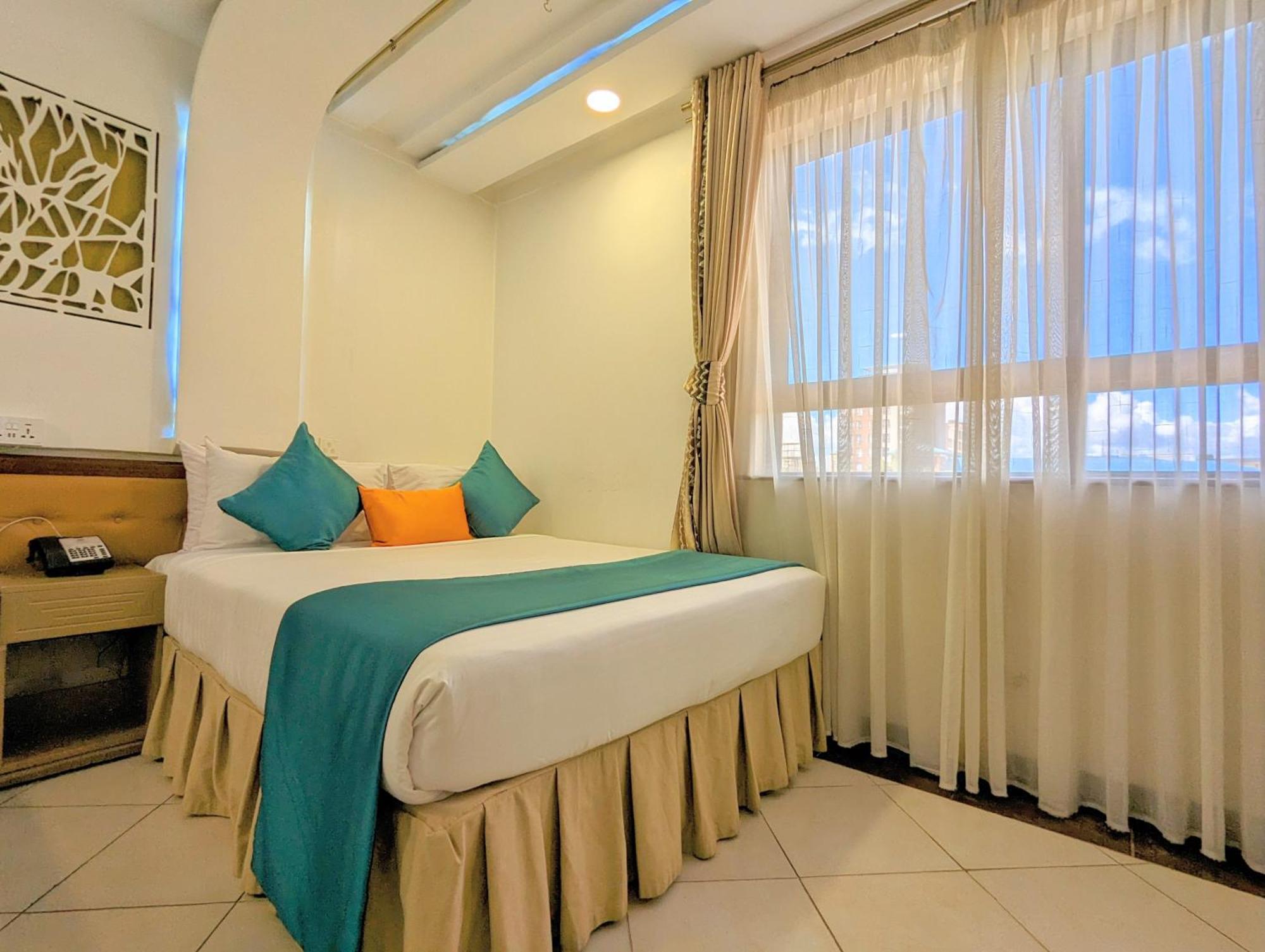 Melili Hotel Nairobi Bagian luar foto