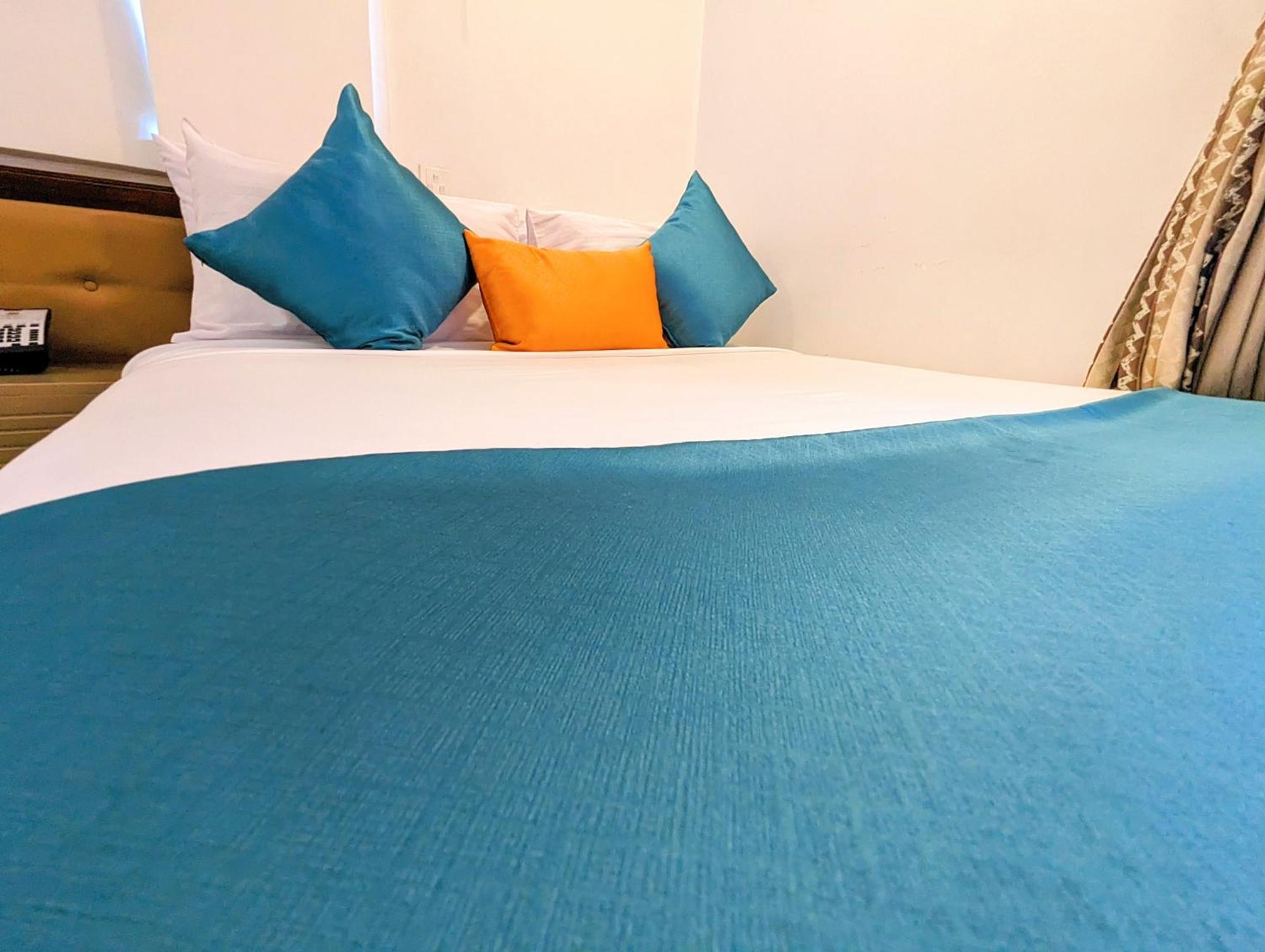 Melili Hotel Nairobi Bagian luar foto