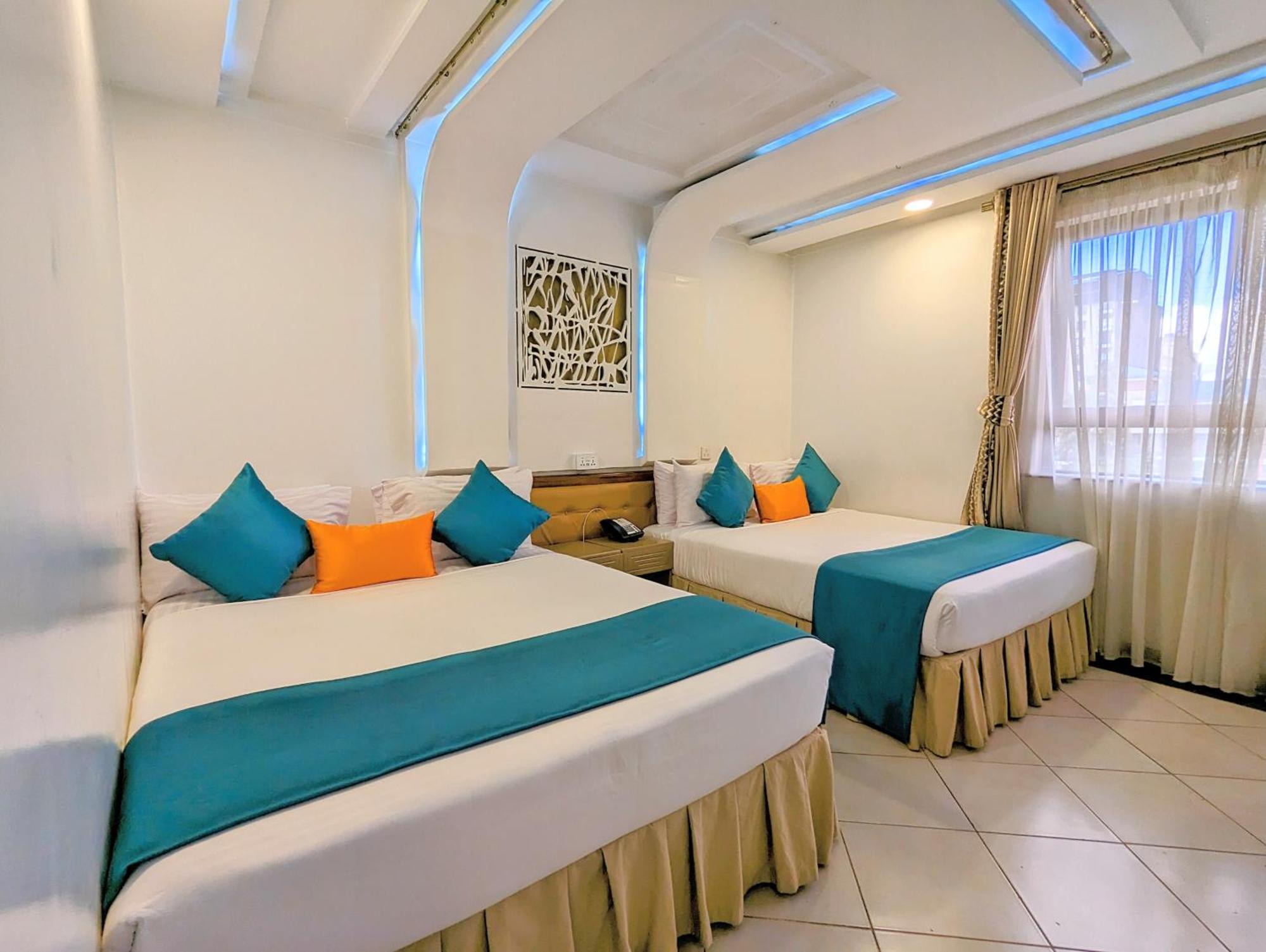 Melili Hotel Nairobi Bagian luar foto
