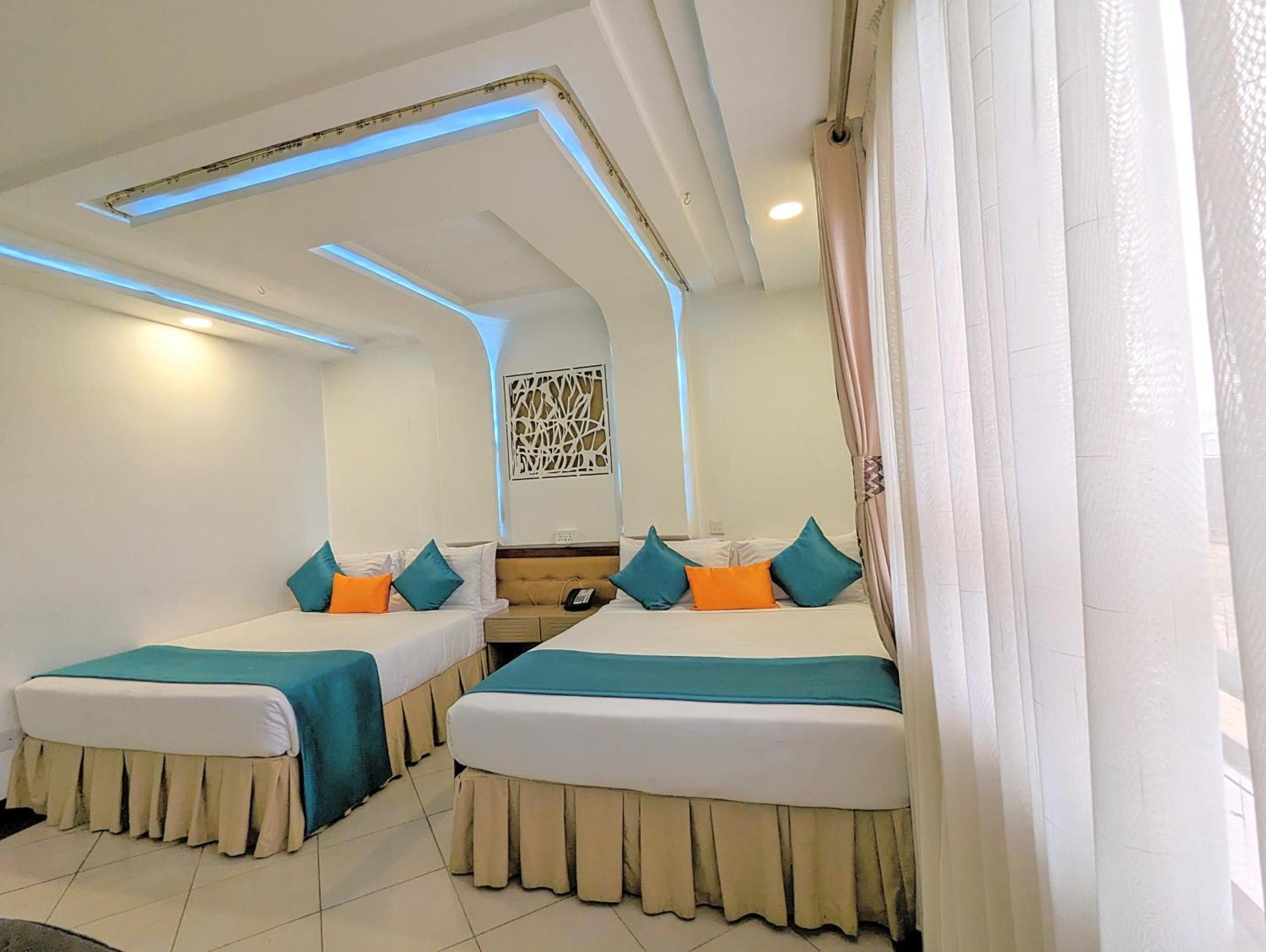 Melili Hotel Nairobi Bagian luar foto