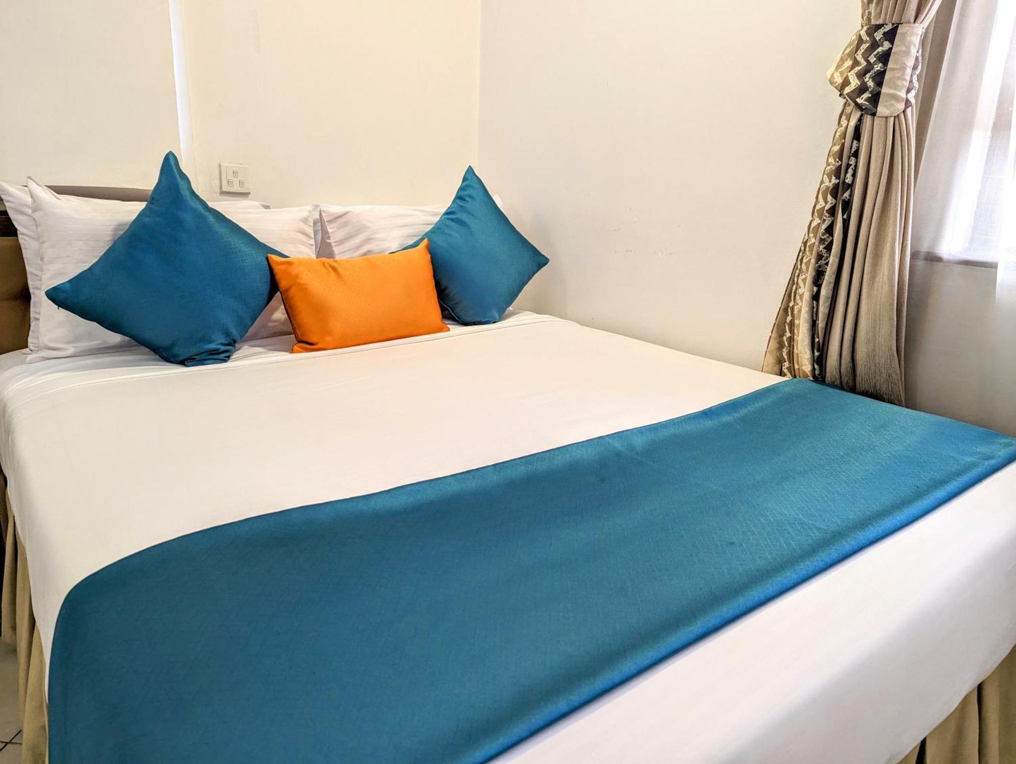 Melili Hotel Nairobi Bagian luar foto