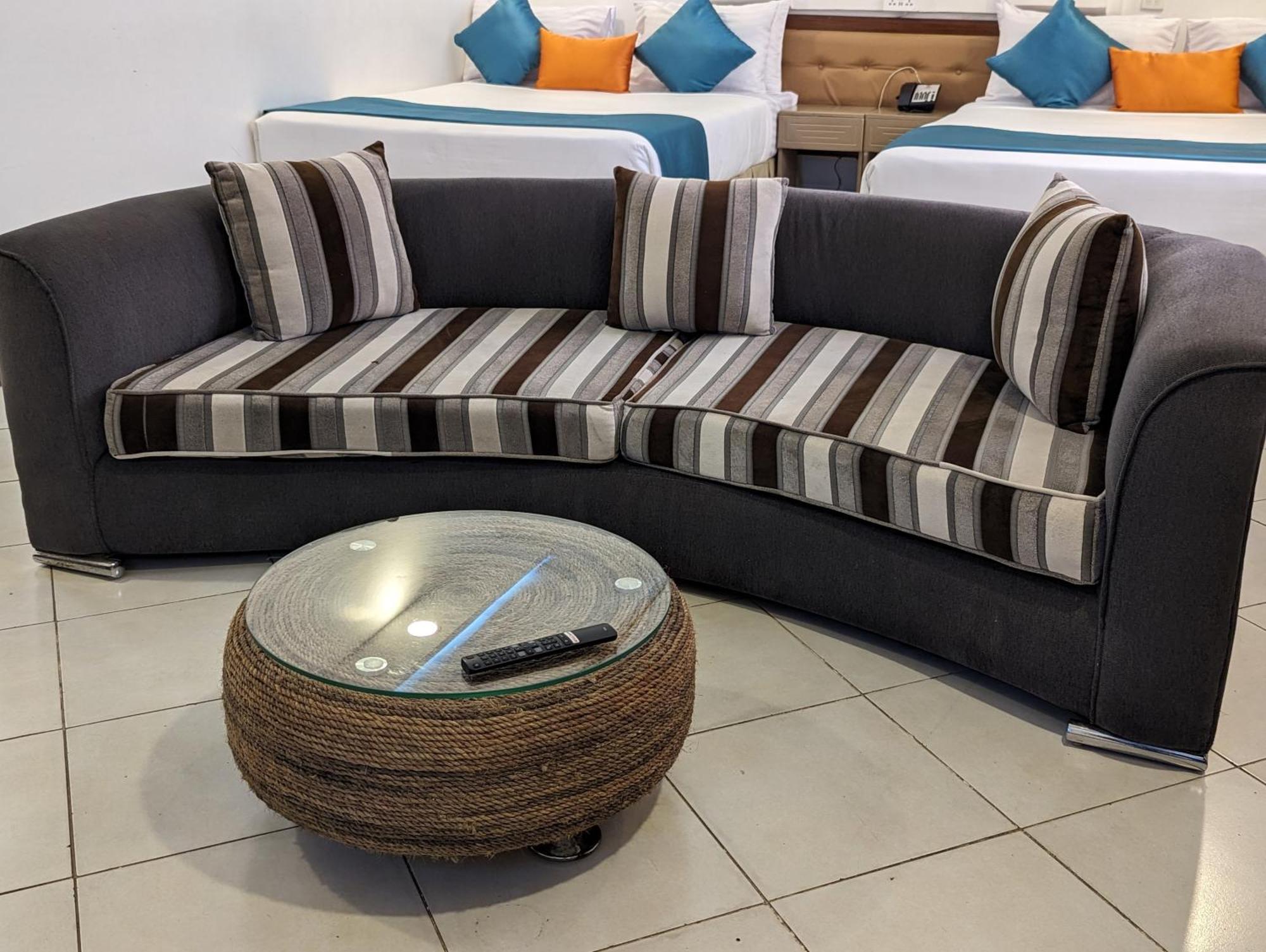 Melili Hotel Nairobi Bagian luar foto