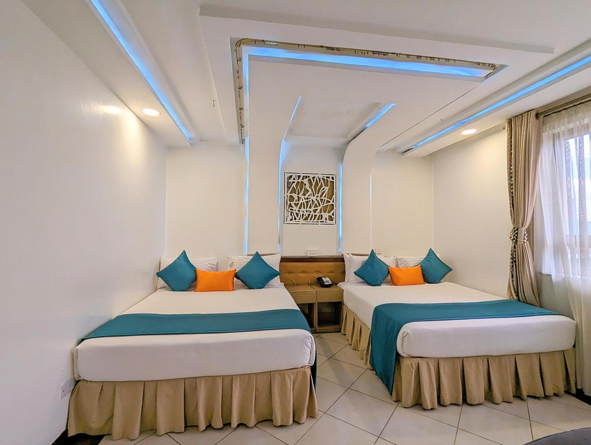 Melili Hotel Nairobi Bagian luar foto