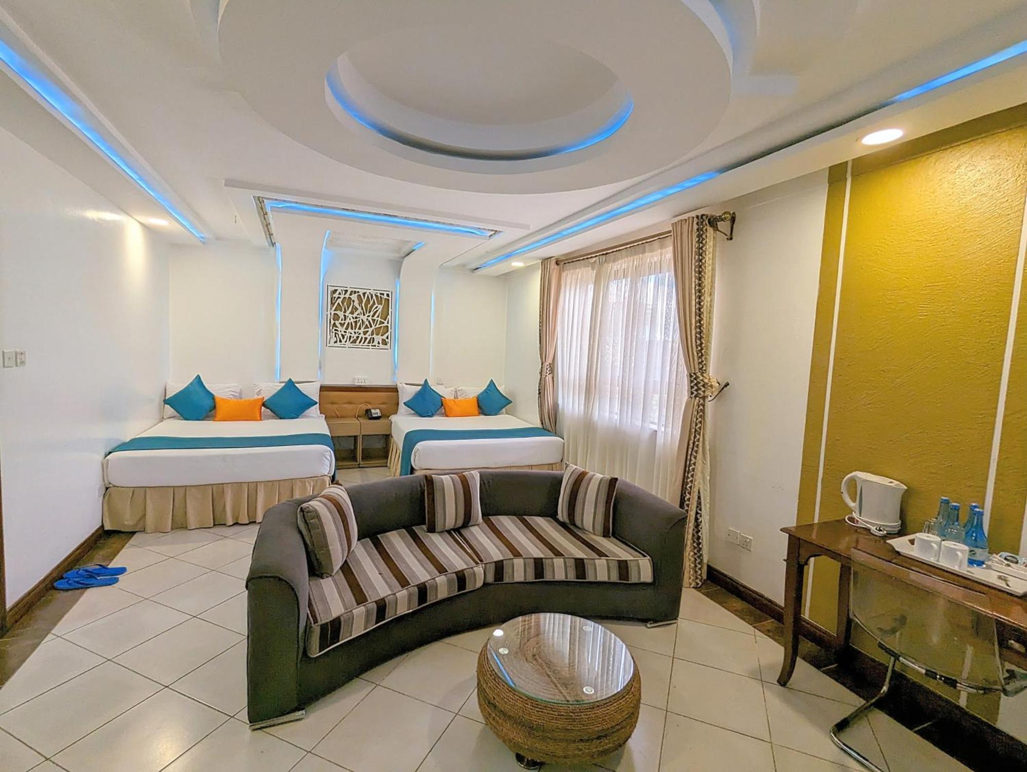 Melili Hotel Nairobi Bagian luar foto