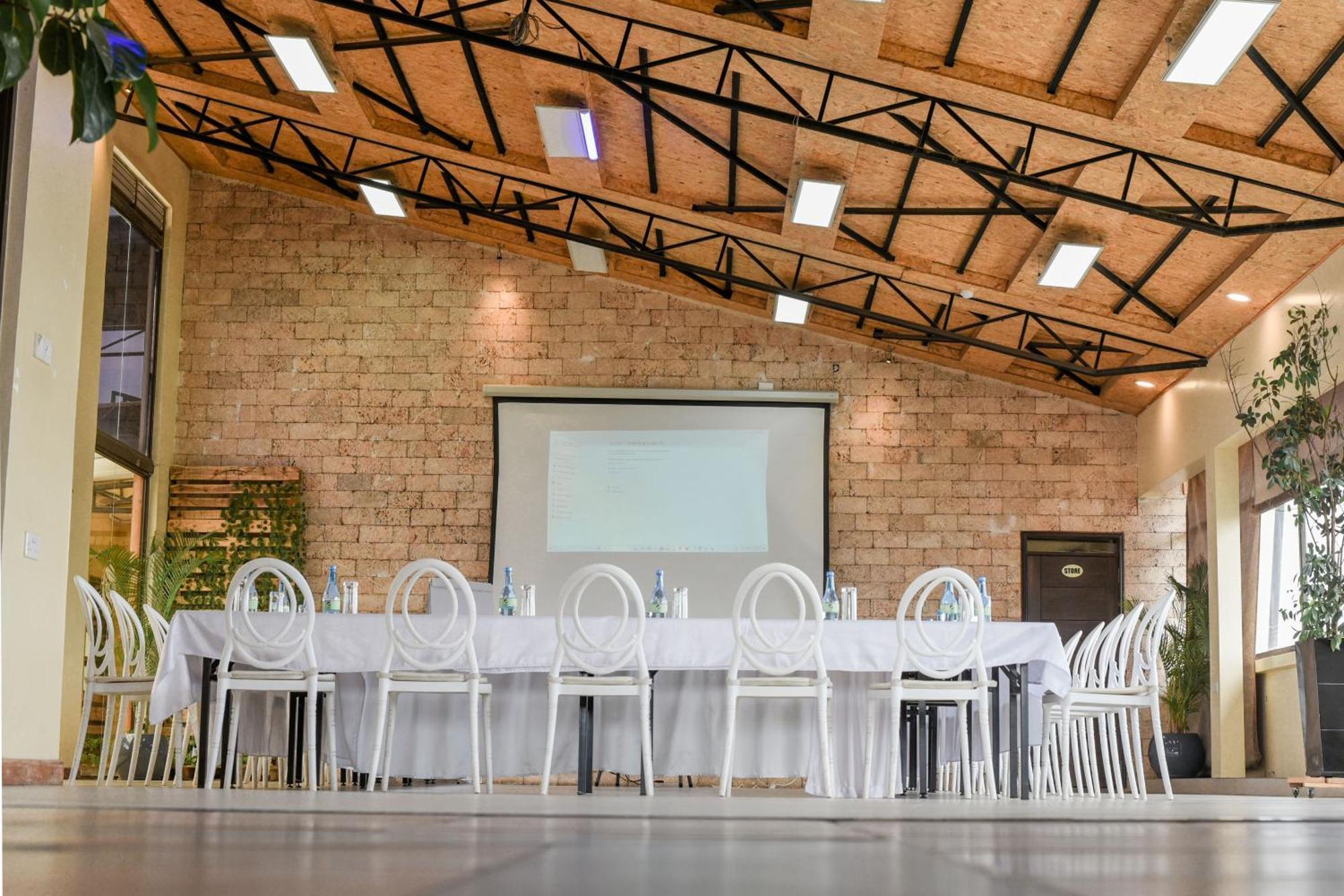 Melili Hotel Nairobi Bagian luar foto