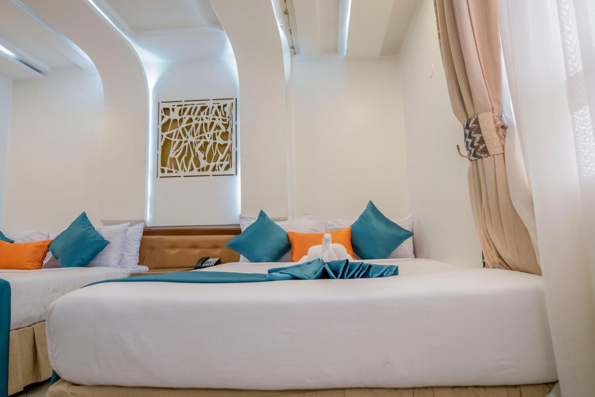 Melili Hotel Nairobi Bagian luar foto