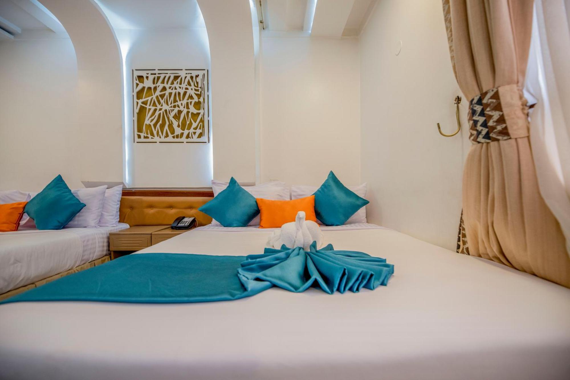 Melili Hotel Nairobi Bagian luar foto
