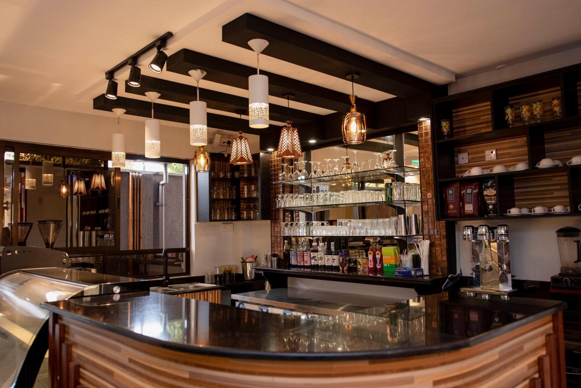 Melili Hotel Nairobi Bagian luar foto