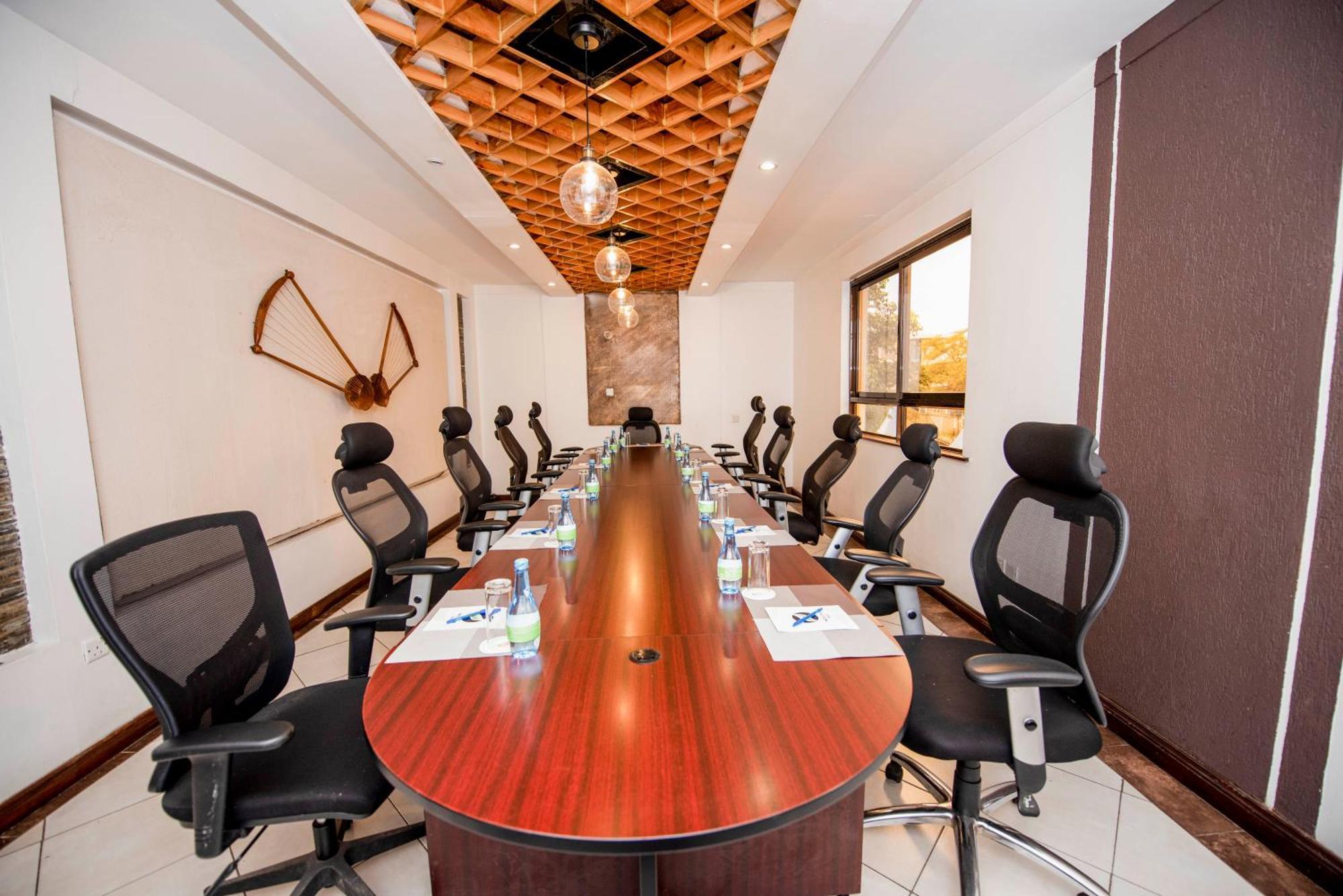 Melili Hotel Nairobi Bagian luar foto