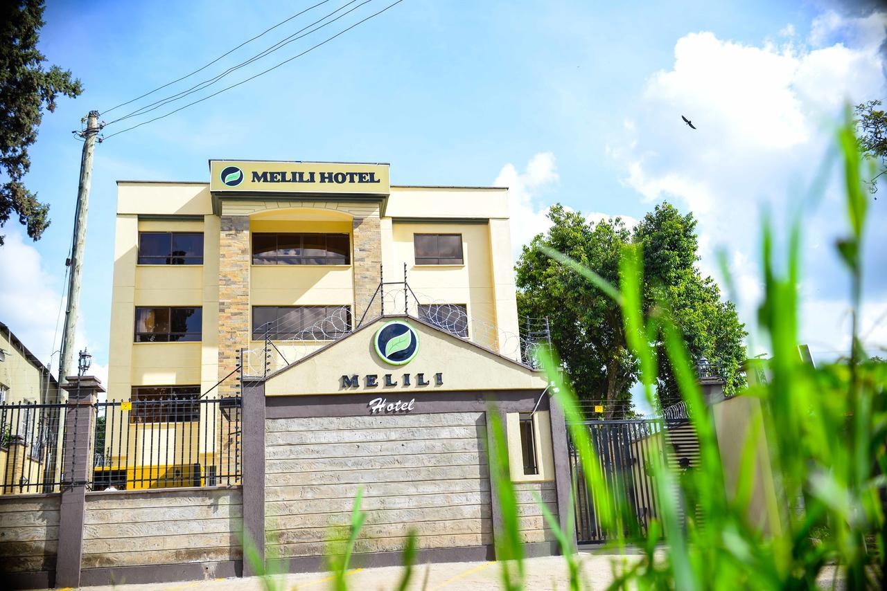 Melili Hotel Nairobi Bagian luar foto