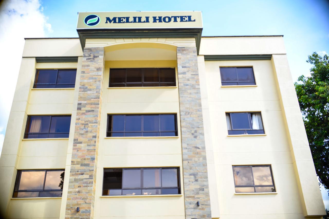 Melili Hotel Nairobi Bagian luar foto