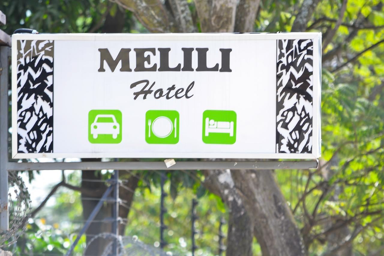 Melili Hotel Nairobi Bagian luar foto