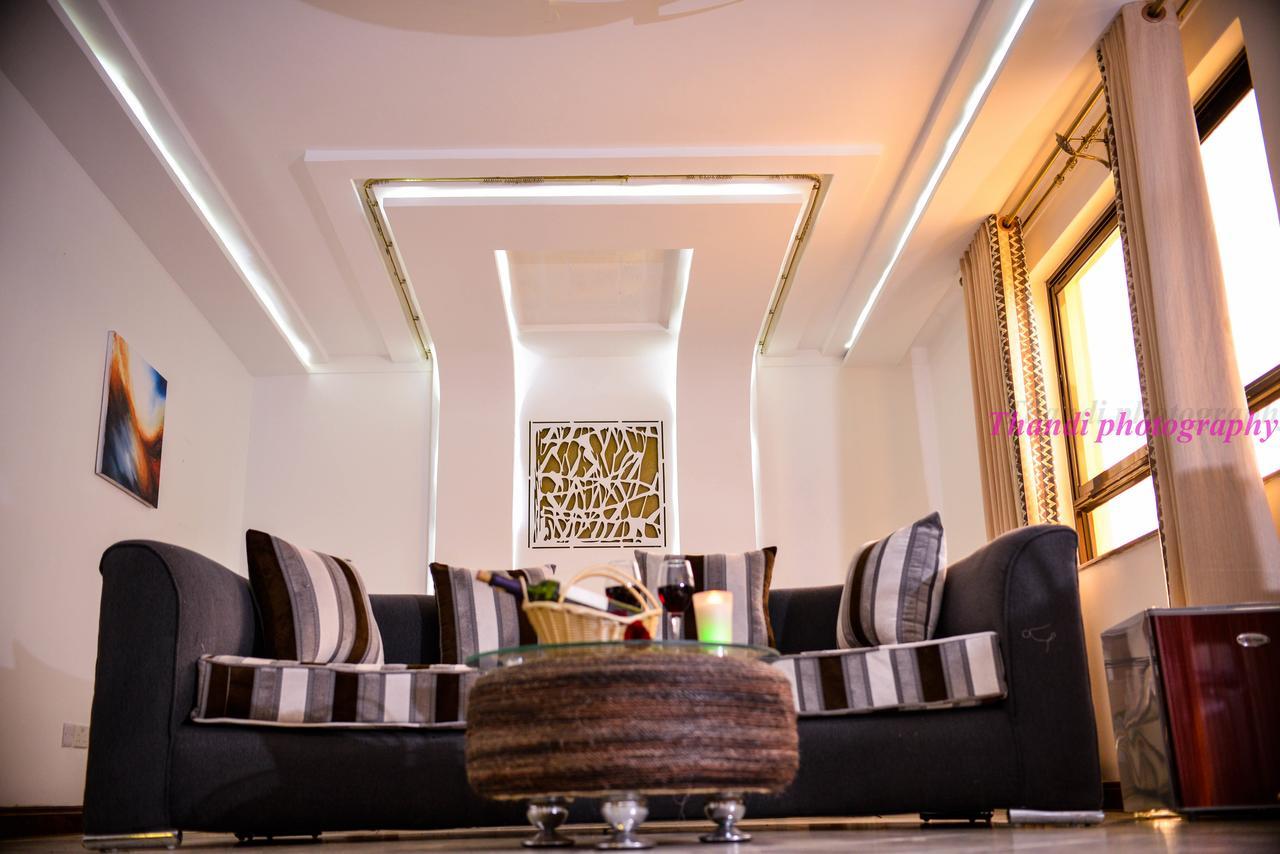 Melili Hotel Nairobi Bagian luar foto