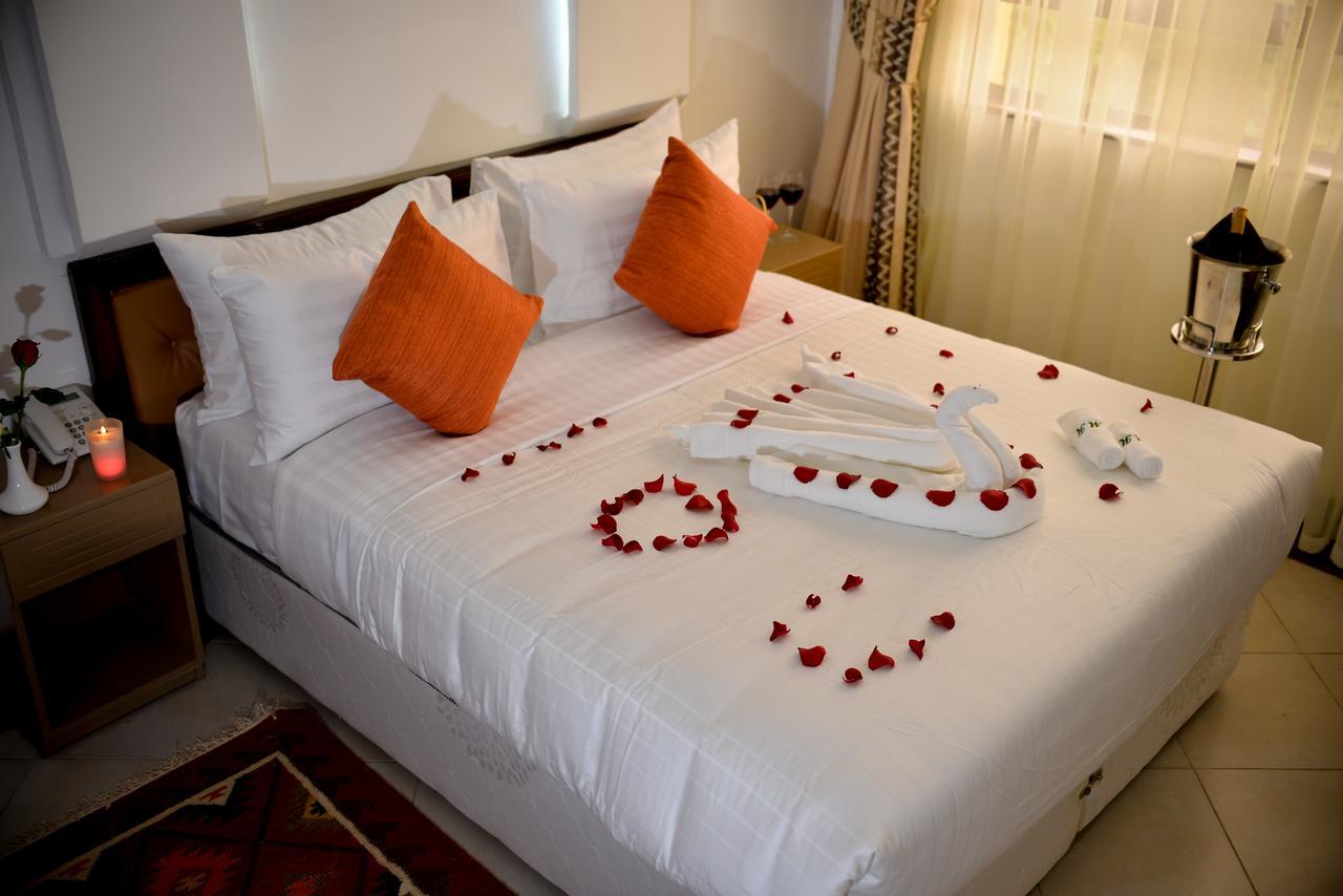 Melili Hotel Nairobi Bagian luar foto