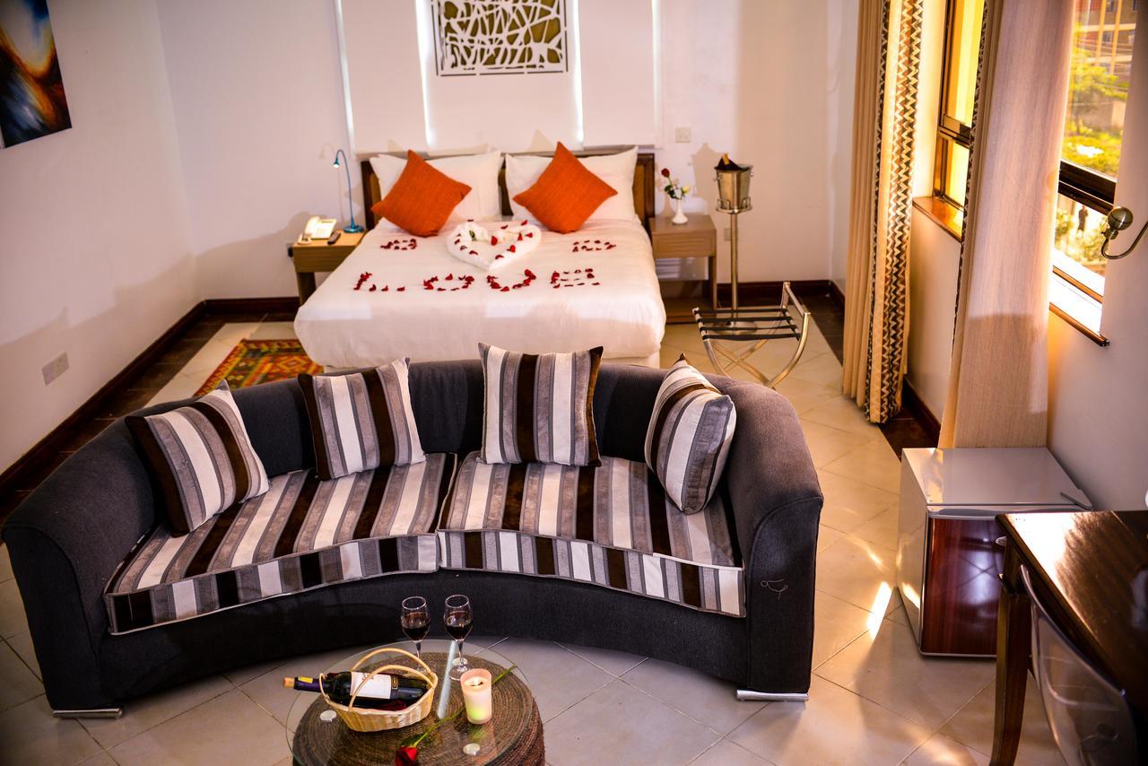 Melili Hotel Nairobi Bagian luar foto
