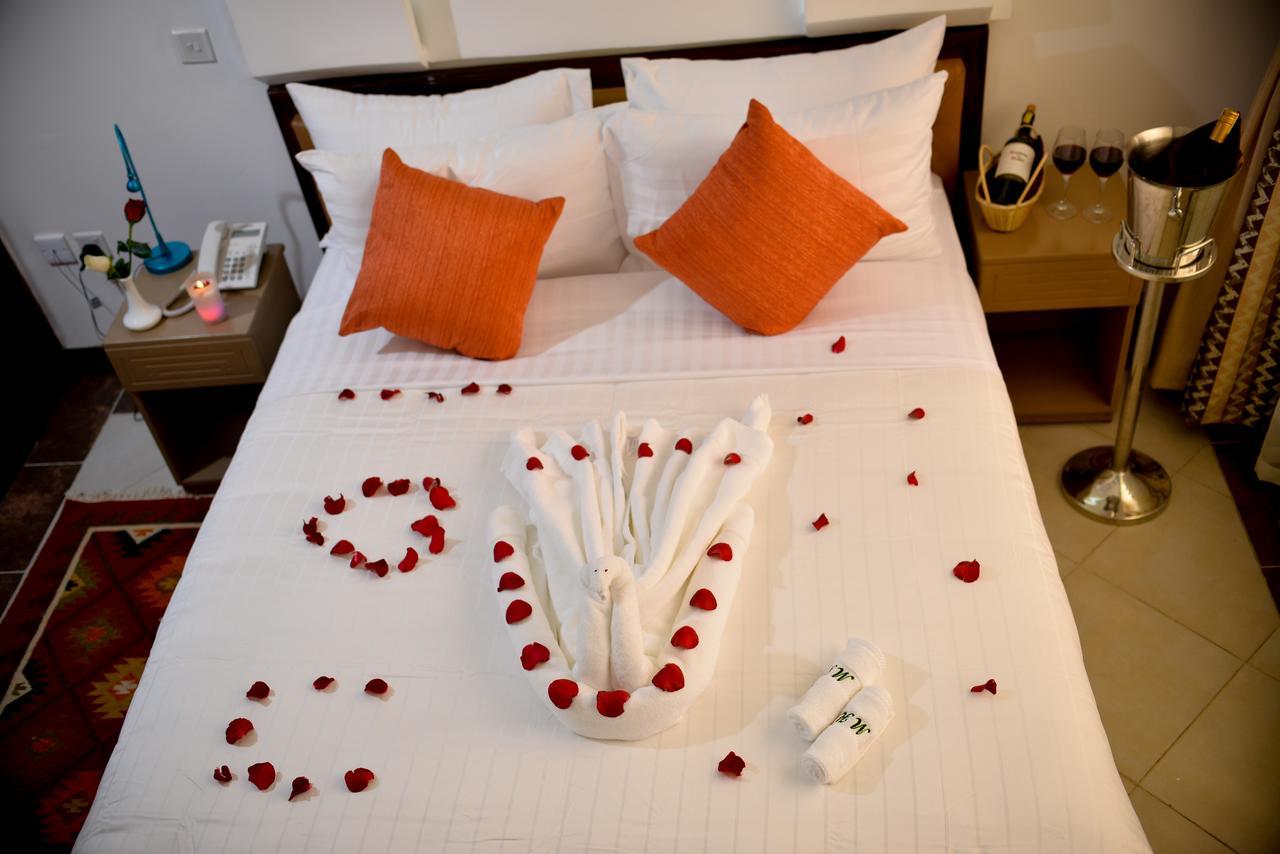 Melili Hotel Nairobi Bagian luar foto